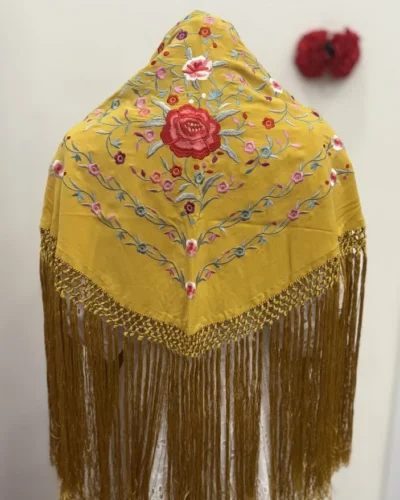 LBF Mantón de flamenca