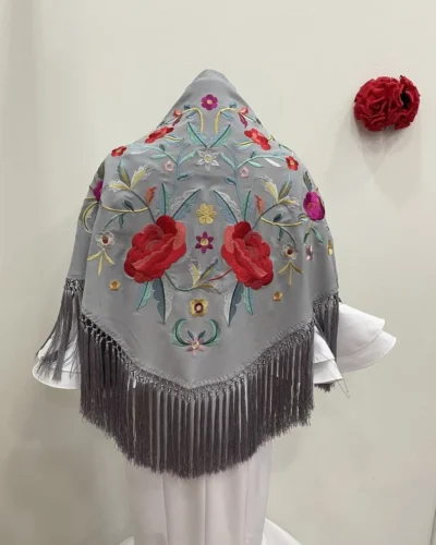 LBF Mantón de flamenca