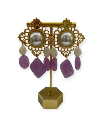 LBF PENDIENTES DE FLAMENCA