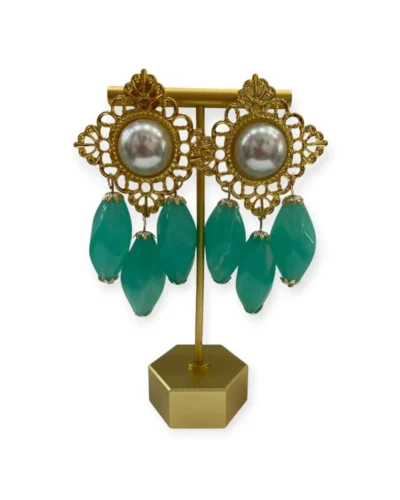 LBF PENDIENTES DE FLAMENCA