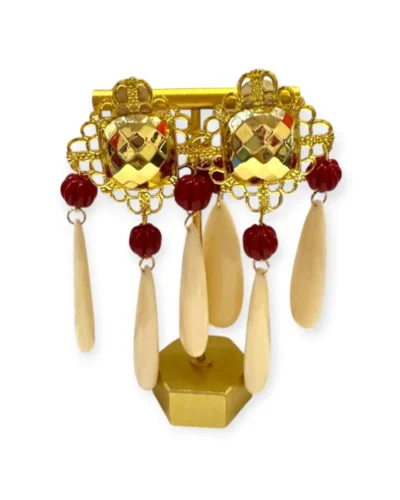 LBF PENDIENTES DE FLAMENCA