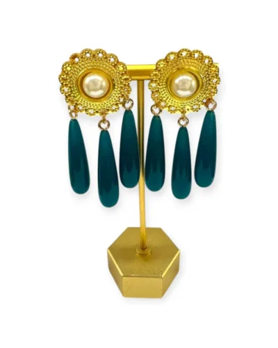 LBF PENDIENTES DE FLAMENCA