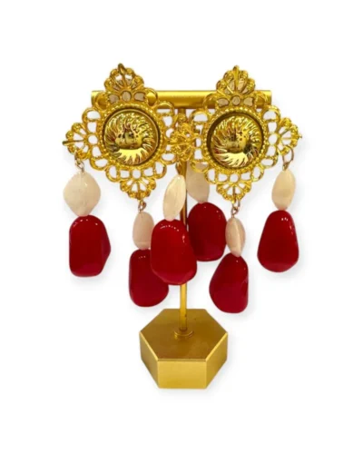 LBF PENDIENTES DE FLAMENCA