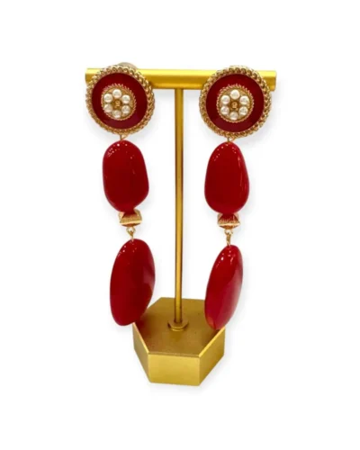 LBF PENDIENTES DE FLAMENCA