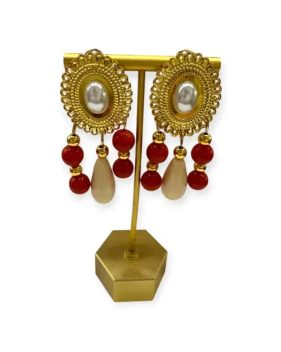 LBF PENDIENTES DE FLAMENCA