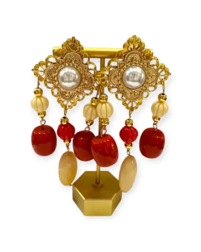LBF PENDIENTES DE FLAMENCA