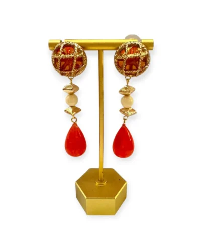 LBF PENDIENTES DE FLAMENCA