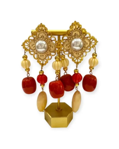 LBF PENDIENTES DE FLAMENCA