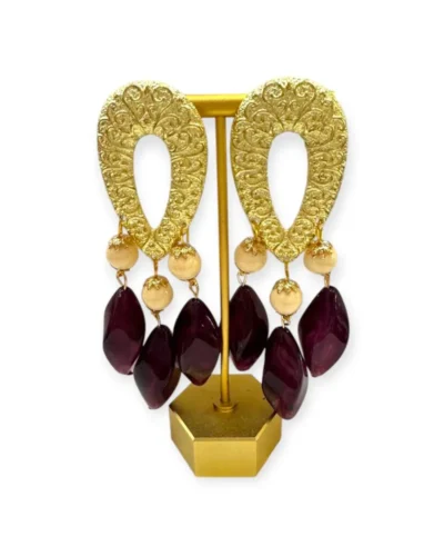 LBF PENDIENTES DE FLAMENCA