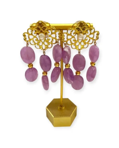 LBF PENDIENTES DE FLAMENCA