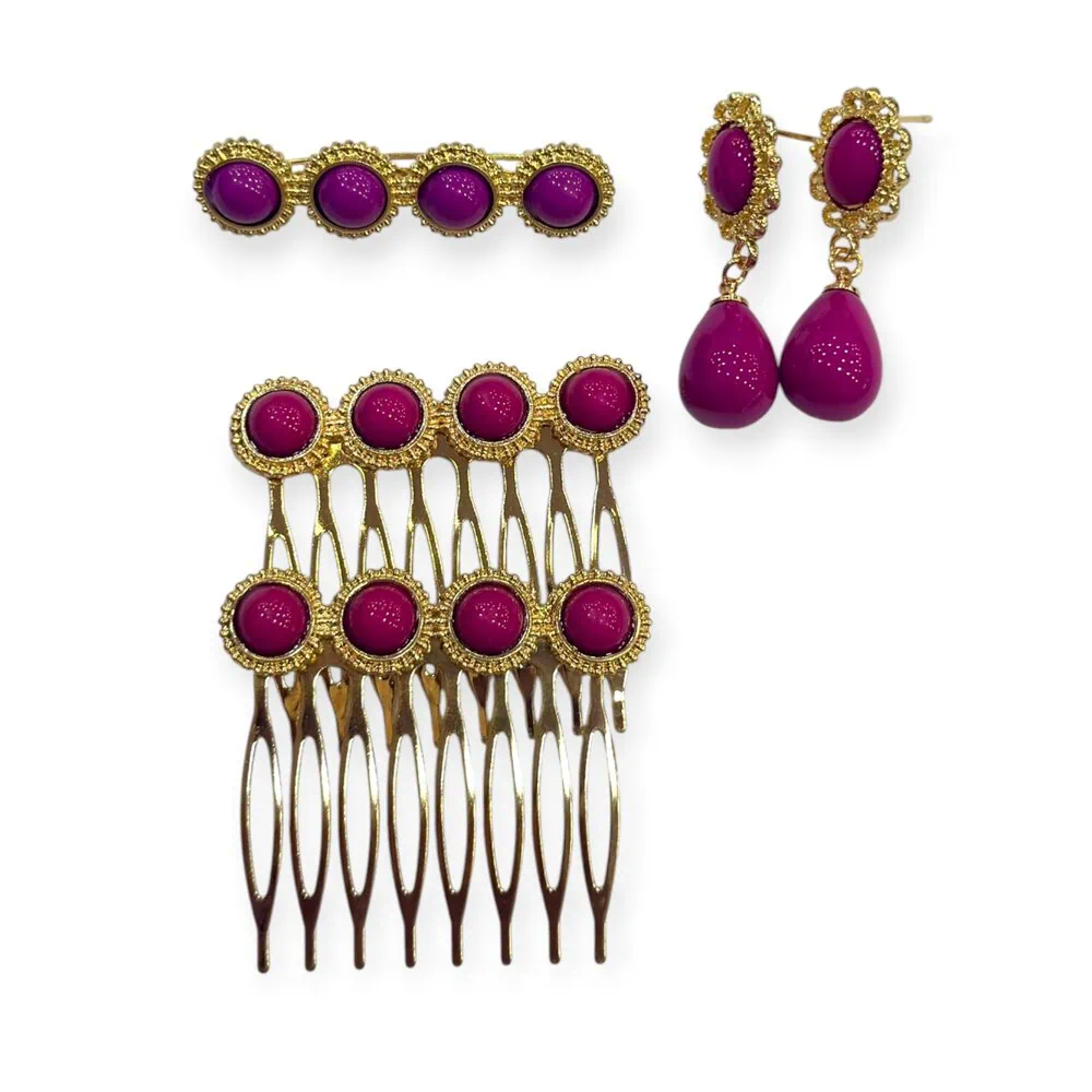 LBF Conjunto de complementos. Varios colores - Imagen 3