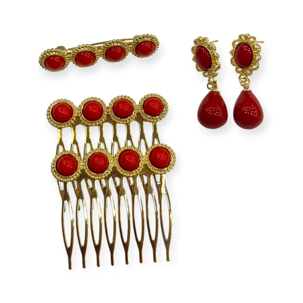 LBF Conjunto de complementos. Varios colores
