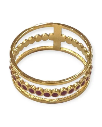 LBF ANILLO FLAMENCA