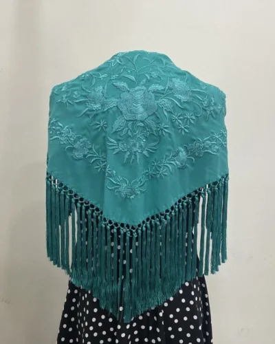 LBF Mantón de flamenca