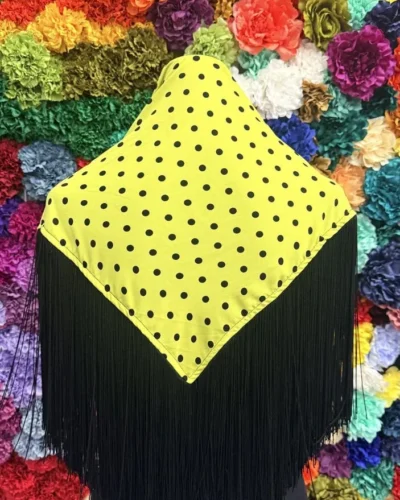 LBF Mantón de flamenca