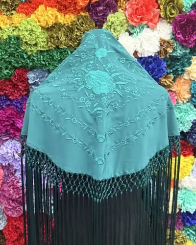 LBF Mantón de flamenca