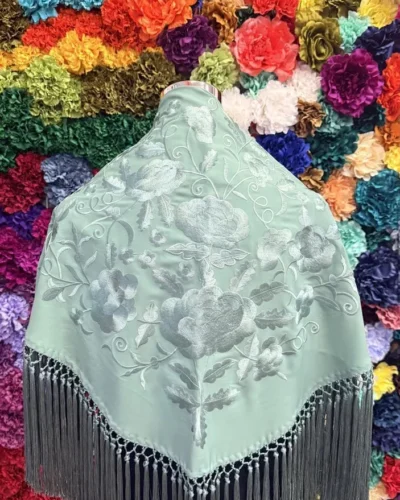 LBF Mantón de flamenca
