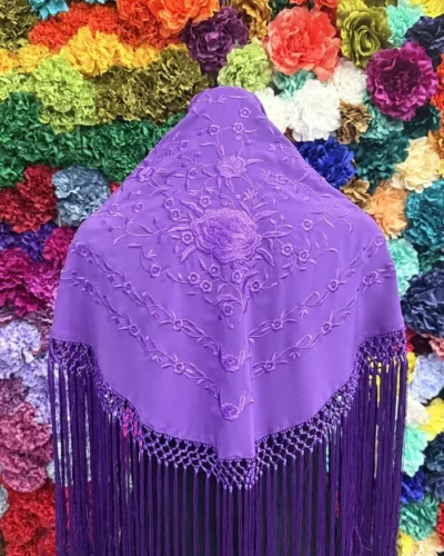 LBF Mantón de flamenca