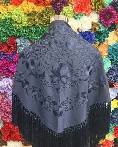 LBF Mantón de flamenca