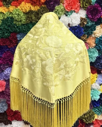 LBF Mantón de flamenca
