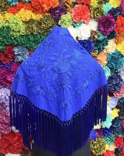 LBF Mantón de flamenca