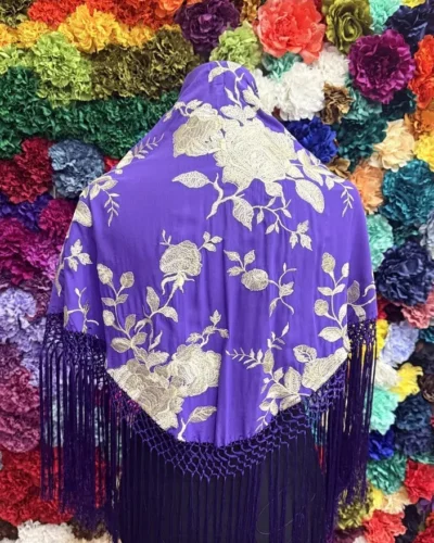 LBF Mantón de flamenca