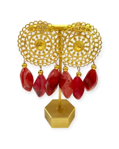 LBF PENDIENTES DE FLAMENCA