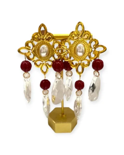 LBF PENDIENTES DE FLAMENCA