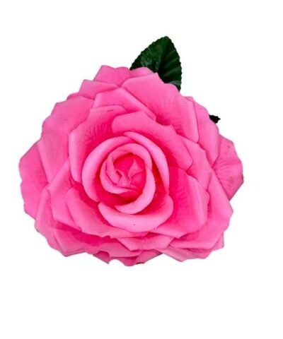 Maxi flor de rosa
